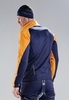 Nordski Premium лыжная куртка мужская orange-blueberry - 2