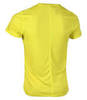 Asics Silver Ss Top футболка для бега мужская желтая - 2