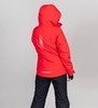 Nordski Extreme горнолыжный костюм женский red - 2