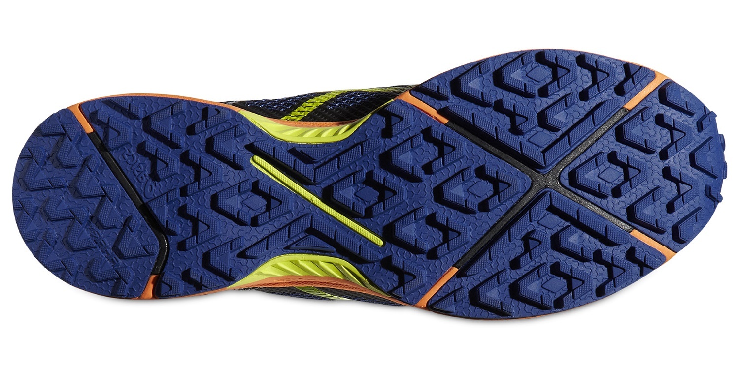 asics fuji racer