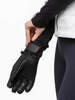 Горнолыжные перчатки Moax Pass черные - 4