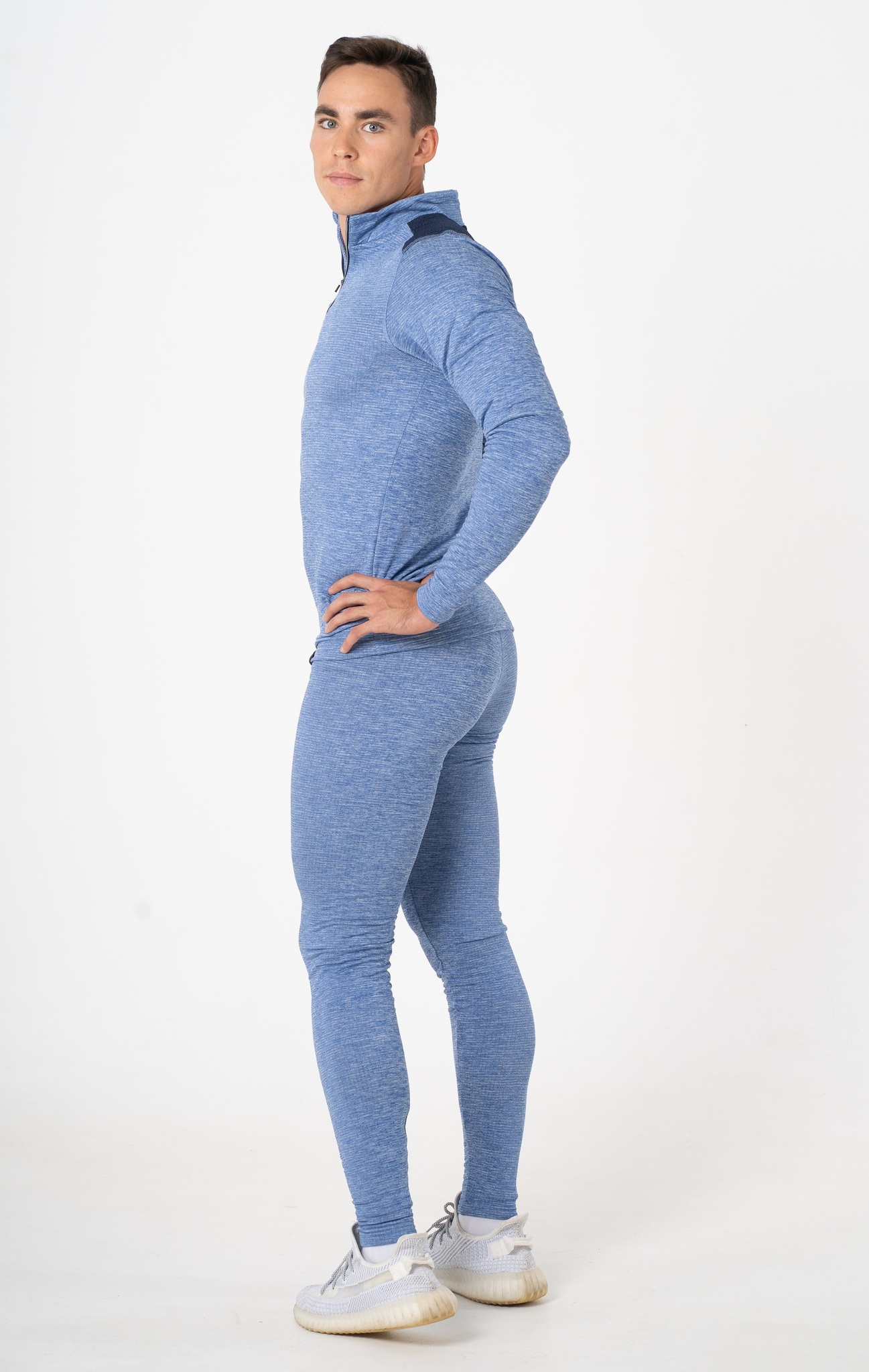 УЦЕНКА-Терморейтузы для холодной погоды Noname Alaska 22 blue - 8