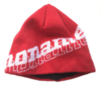 Noname Wind лыжная шапка с ветрозащитой красный - 1