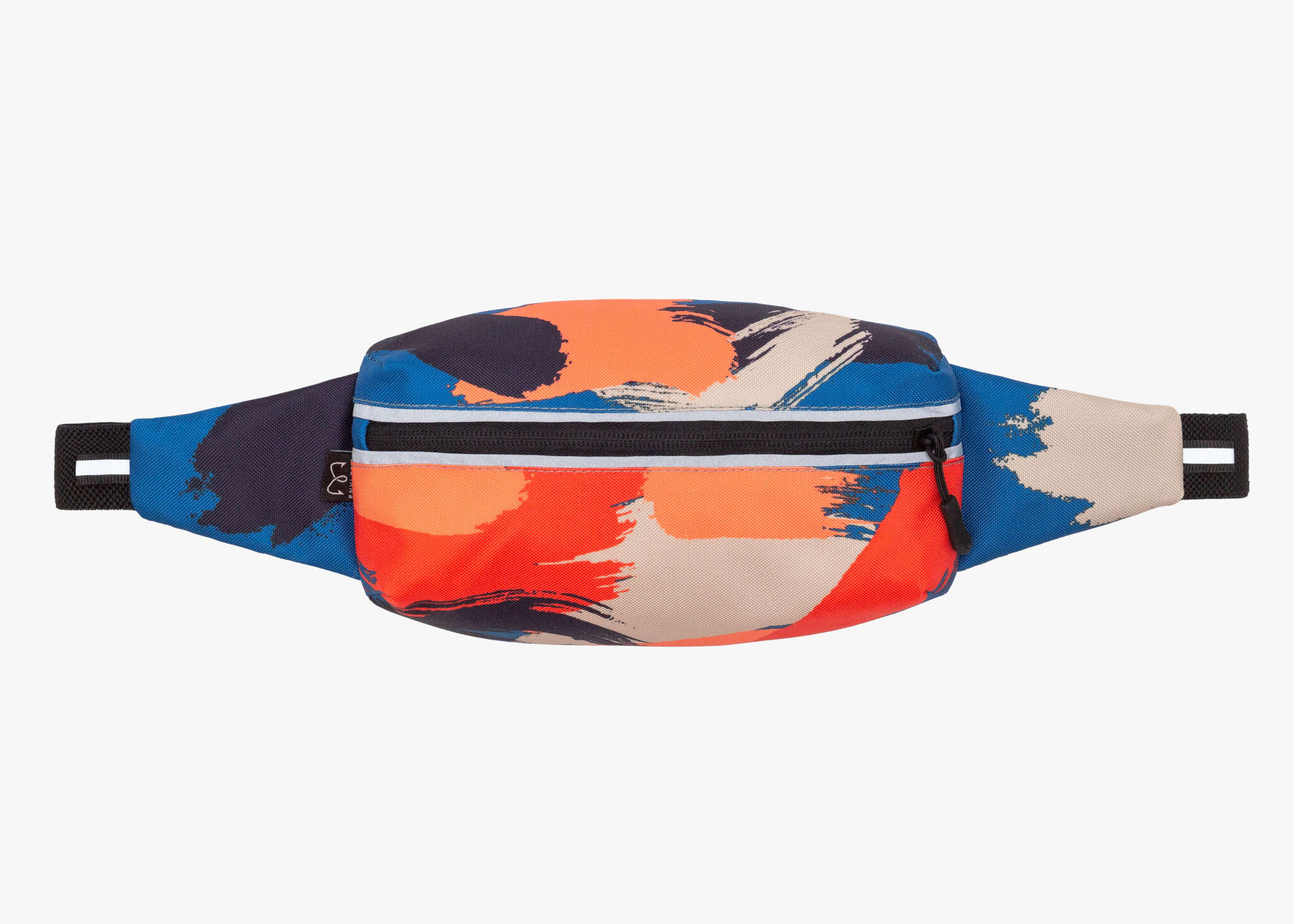Enklepp Marathon Waist Bag поясная сумка color brush