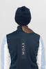 Женская лыжная куртка Moax Tokke Softshell голубая - 4