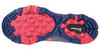 Беговые кроссовки женские Mizuno Wave Mujin 4 GoreTex серые-фиолетовые - 2