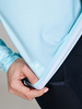 Женский тренировочный лонгслив Noname Comp Long Shirt 26 WOS mint - 6