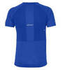 Asics Ss Top футболка для бега мужская синяя - 2