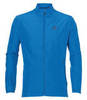 Мужская куртка для бега Asics Running синяя - 1