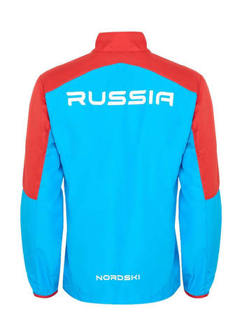 Nordski Sport Motion костюм для бега мужской blue-black