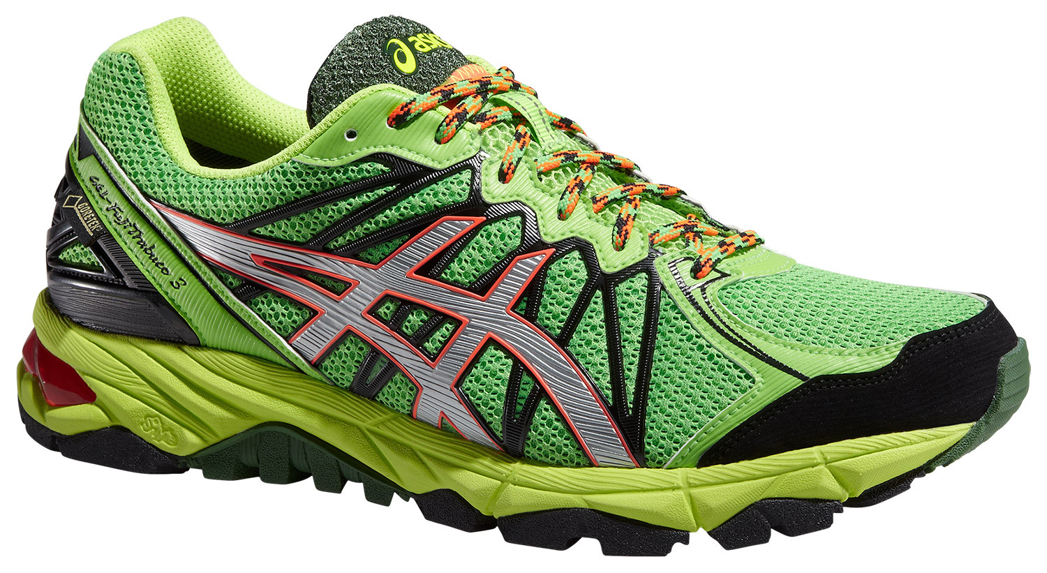 Кроссовки внедорожники Asics Gel-Fujitrabuco 3 G-TX (T4E3N 8593) мужские |  Five-sport.ru