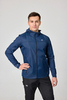 Мужская беговая ветровка Nordski Rain navy - 2