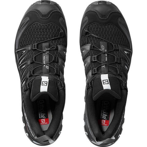 Мужские кроссовки для бега Salomon XA Pro 3D черные