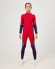 УЦЕНКА-Детский гоночный комбинезон Nordski Jr Base red-dark blue - 5