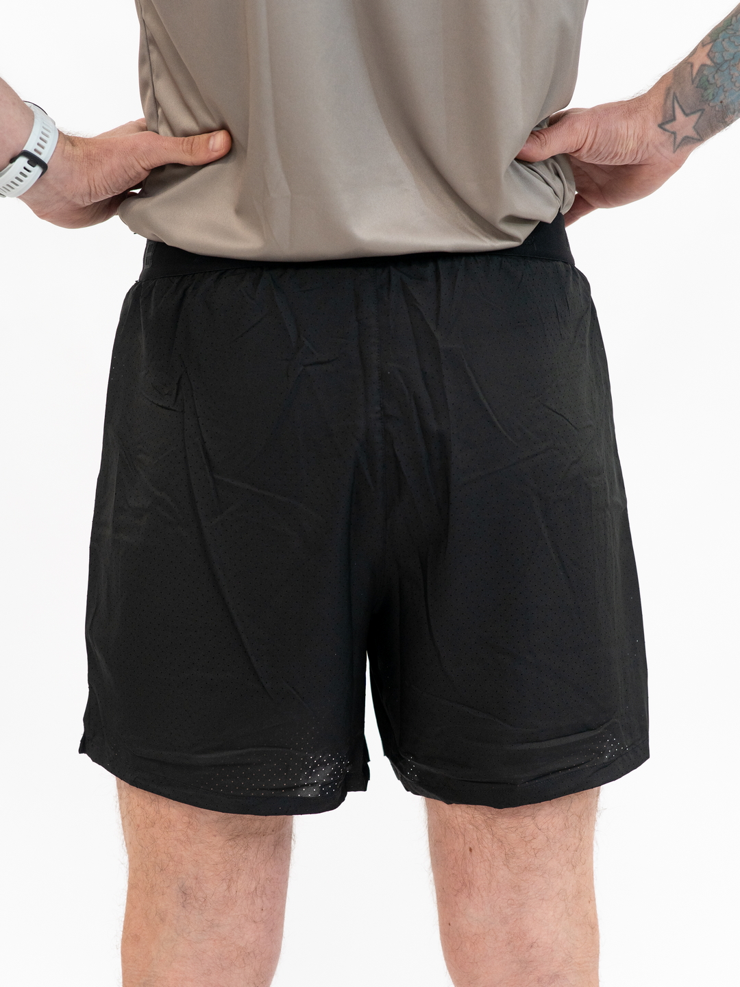 Мужской комплект для спорта Noname Waft Plus Speed Tech mint-black - 9