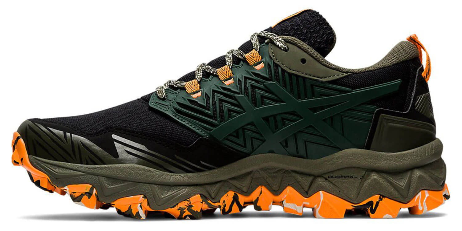 asics fujitrabuco 8