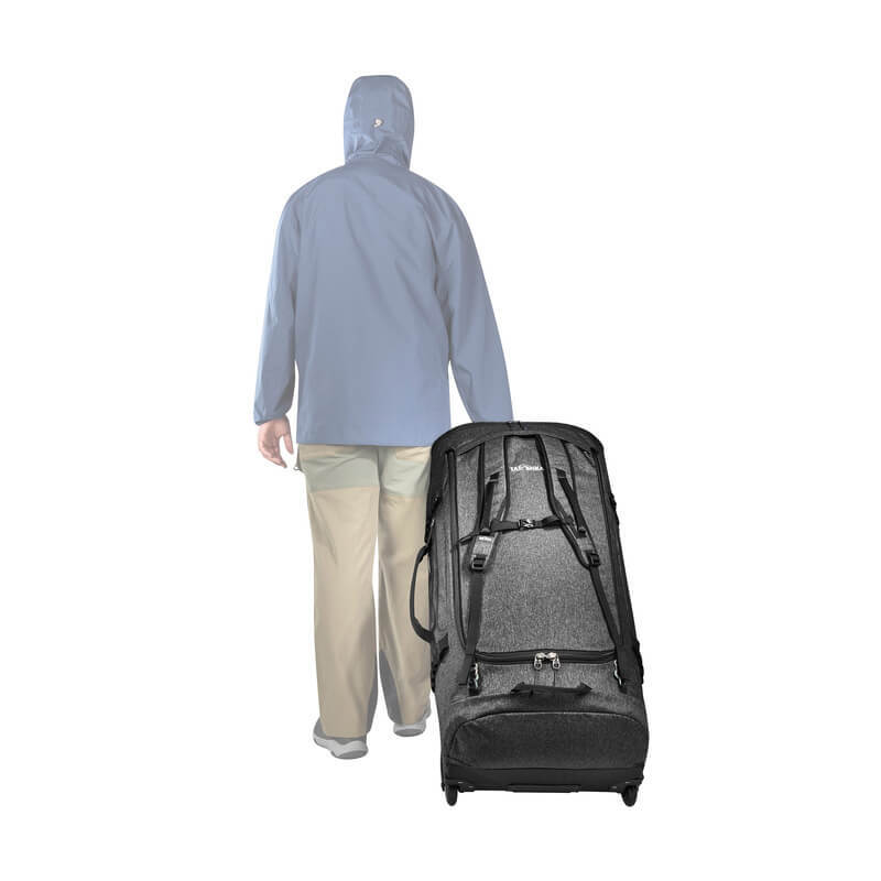Tatonka Duffle Roller L дорожная сумка navy - 6