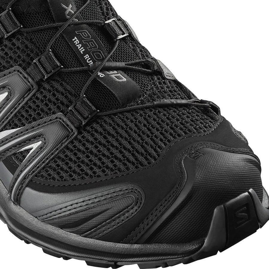 Salomon top 3dxa pro