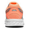 Asics Jolt 2 Gs кроссовки для бега подростковые серые-коралловые - 3