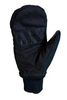 Лыжные варежки Victory Code Mitten черные - 2