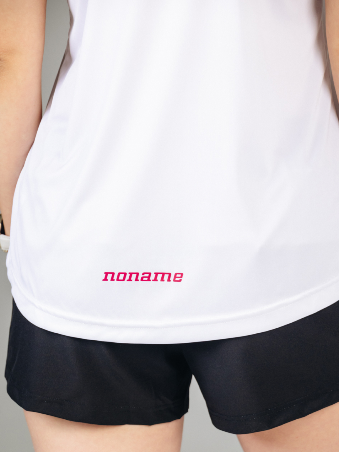 Женская спортивная майка Noname White Line Active Top 25 WOS white - 5