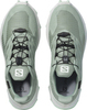 Женские кроссовки для бега Salomon Supercross Blast GoreTex зеленые - 4