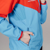 Nordski Sport куртка для бега женская red-blue - 5