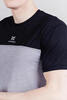 Мужская футболка для бега Nordski Pro Energy grey-black - 5