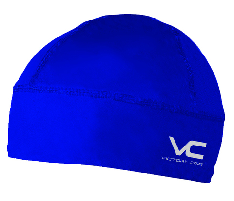 Victory Code Warm шапка синяя