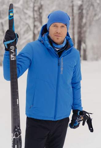 Преимущества куртки Nordski Montana