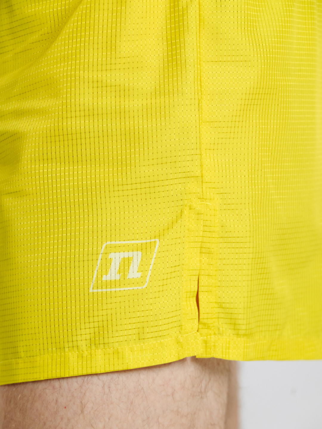 Комплект для тренировок Noname Free Running Waft 25 UX унисекс grey-yellow - 12