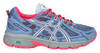 Asics Gel Venture 6 Gs кроссовки для бега подростковые синие-розовые - 1