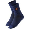 Волейбольные носки Mizuno Volley Sock Medium синие - 1