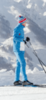 Мужские тренировочные лыжные брюки Nordski Pro RUS - 8