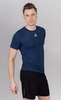Nordski Pro футболка тренировочная мужская blue - 5