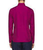 Asics Silver Jacket куртка для бега женская фиолетовая (Распродажа) - 2