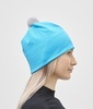 Тренировочная шапка с помпоном Nordski Train light blue - 4