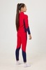 УЦЕНКА-Детский гоночный комбинезон Nordski Jr Base red-dark blue - 8