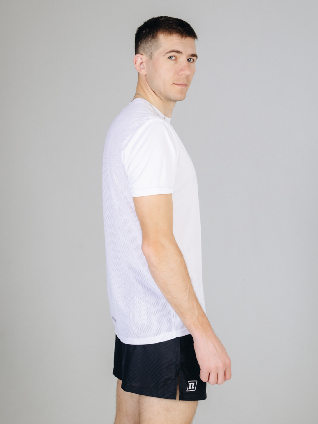 Комплект для спорта Noname White Line Miler 25 UX white-black - 5