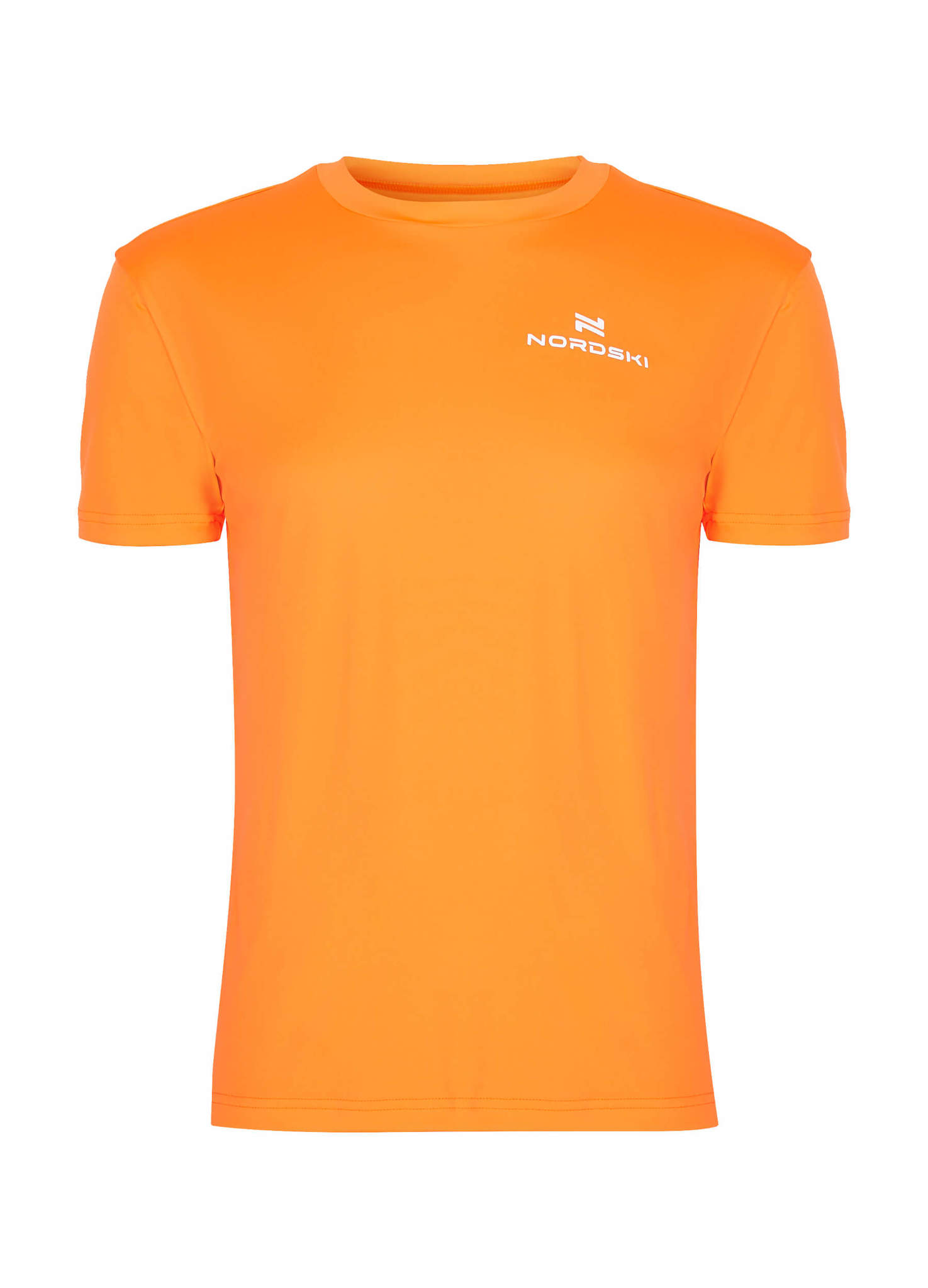 Nordski Active футболка мужская orange - 3