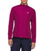 Asics Silver Jacket куртка для бега женская фиолетовая (Распродажа) - 1