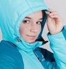 Детская теплая лыжная куртка Nordski Kids Premium Sport aquamarine - 3