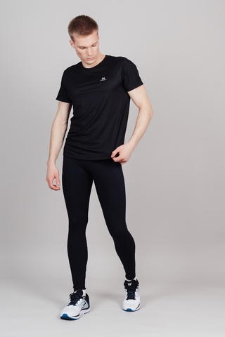 Мужской спортивный костюм Nordski Training Run black