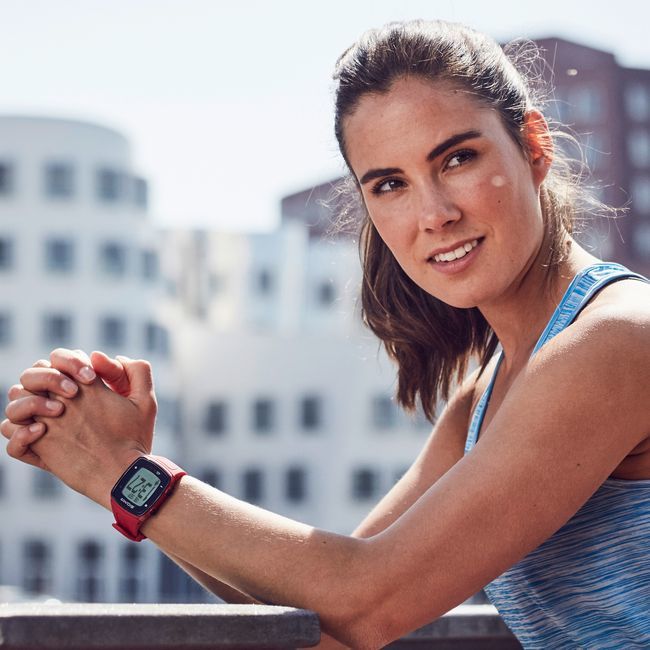 Rouge Sigma Id Run Hr Gps Sigma červený Od 899 Kč