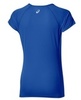 Asics SS Top Женская футболка для бега синяя - 2