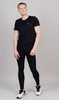Мужской спортивный костюм Nordski Training Run black - 1