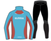 Nordski Premium беговой костюм мужской Black-Blue - 11