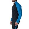 Asics Silver Woven мужской костюм для бега blue-black - 4