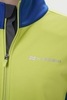 Детская лыжная куртка Nordski Jr. Advance true blue-lime - 6