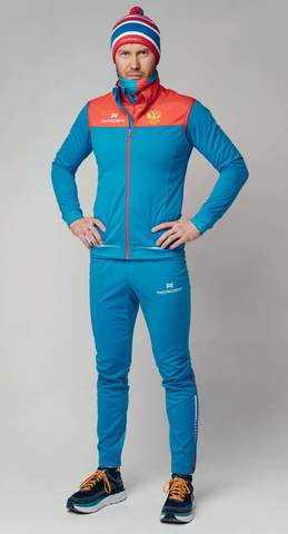 Nordski Pro RUS лыжный костюм мужской